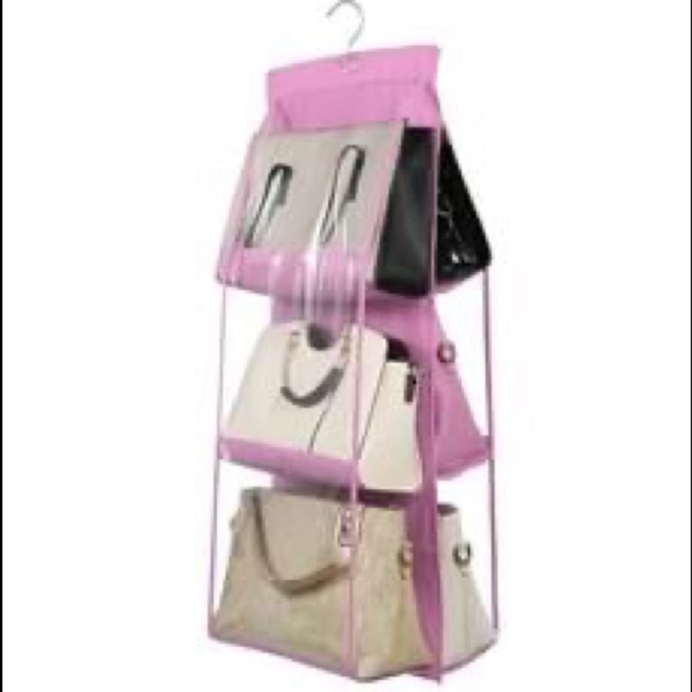 Hand bag organizer